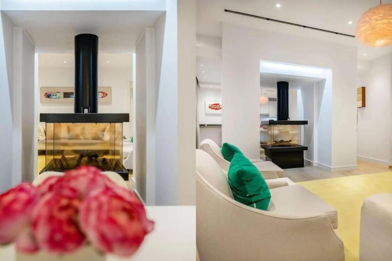 Posh 3 Bedroom Flat With Terrace And Indoor Fireplace In Mayfair, Near Hyde Park 런던 외부 사진